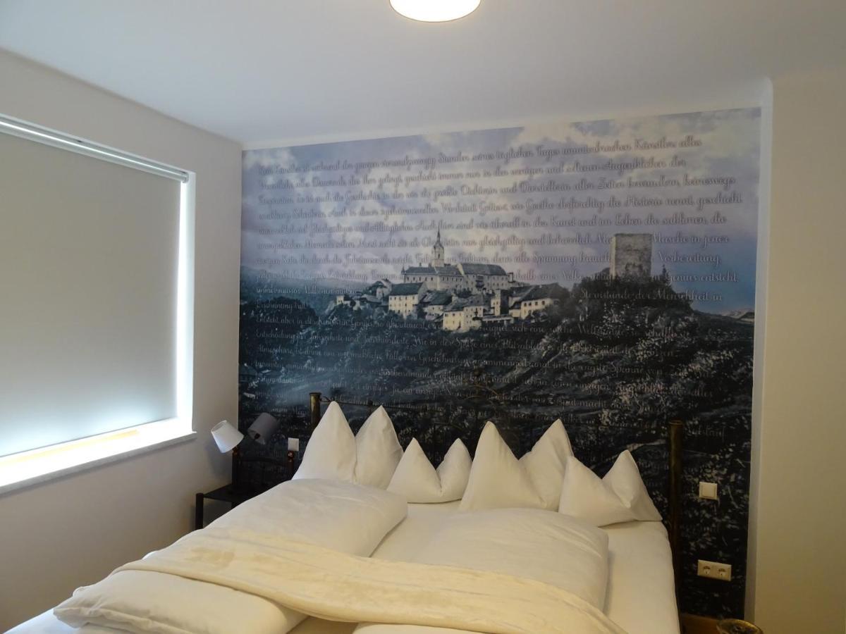 Althofen  Bed And Breakfast Mittelkaernten מראה חיצוני תמונה