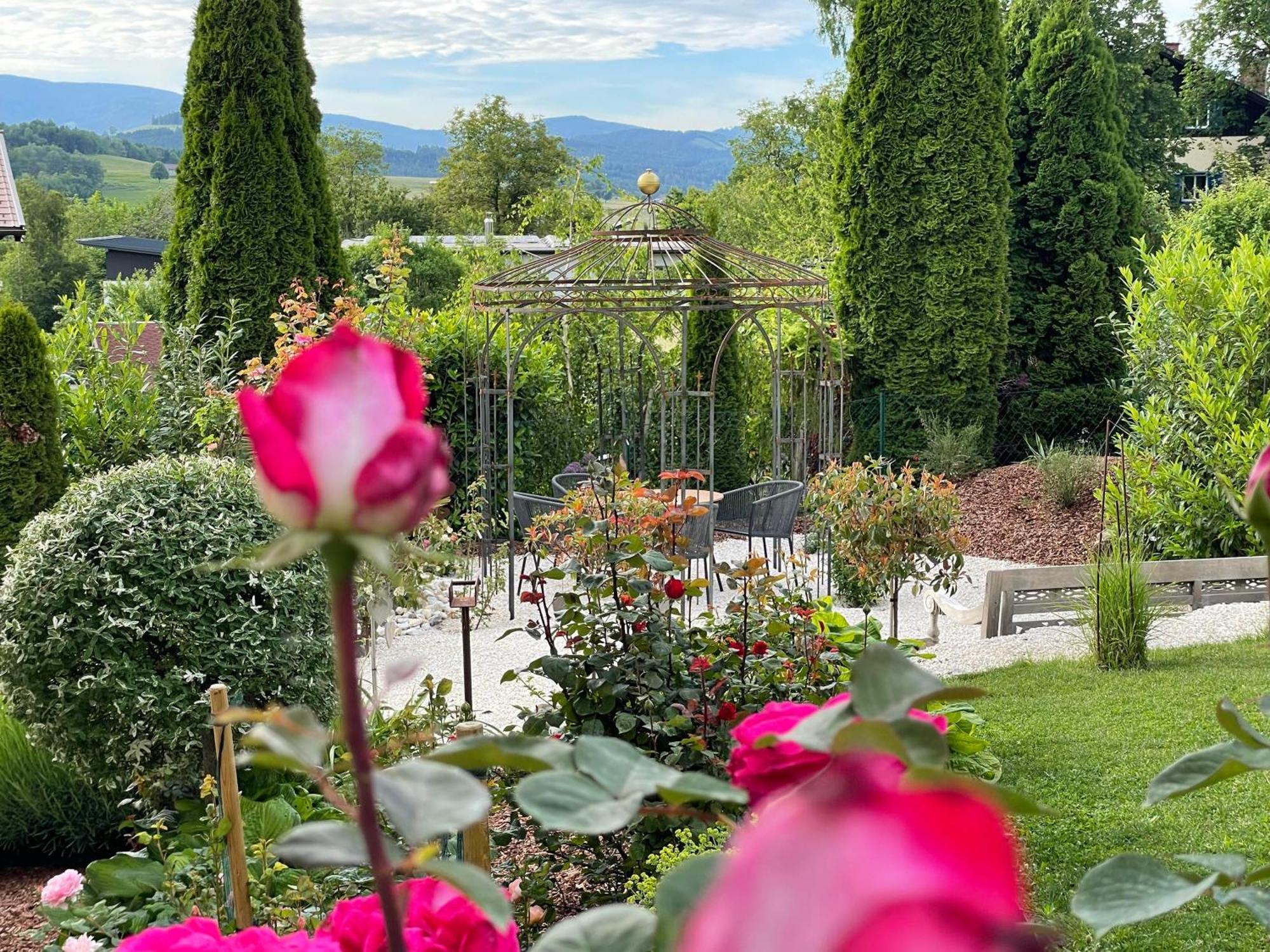 Althofen  Bed And Breakfast Mittelkaernten מראה חיצוני תמונה