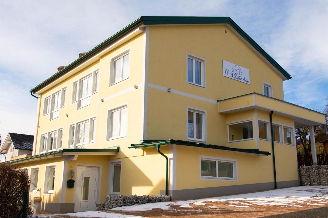 Althofen  Bed And Breakfast Mittelkaernten מראה חיצוני תמונה