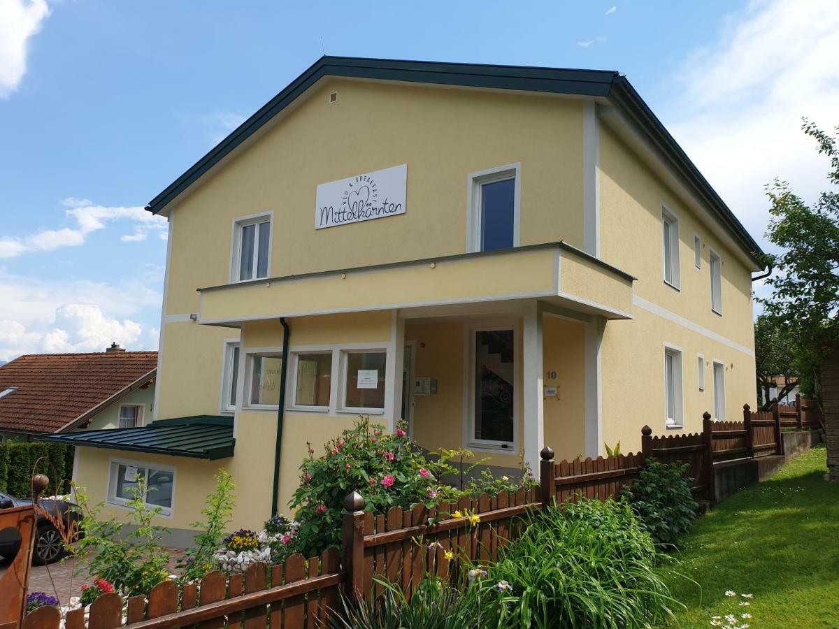 Althofen  Bed And Breakfast Mittelkaernten מראה חיצוני תמונה