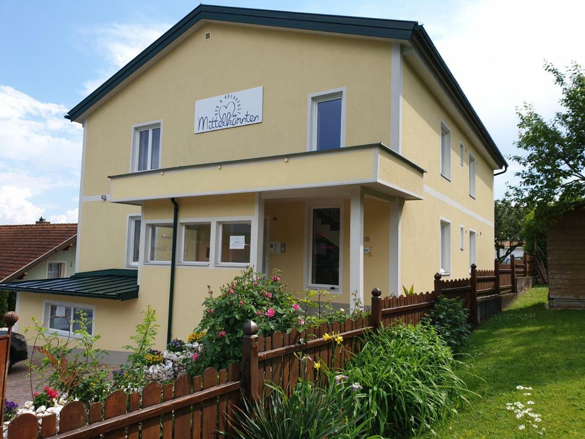 Althofen  Bed And Breakfast Mittelkaernten מראה חיצוני תמונה